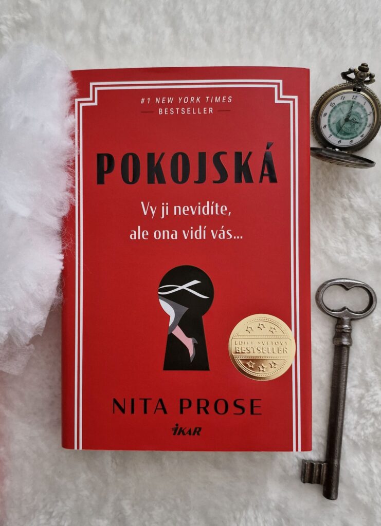 Kniha-Pokojska-Nita-Prose-Cas-na-knihu