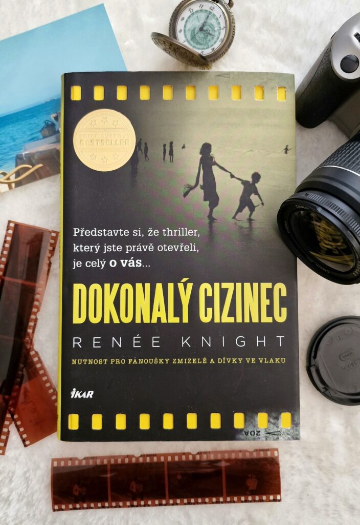 Kniha-Dokonalý-cizinec-Renee Knight-Cas-na-knihu