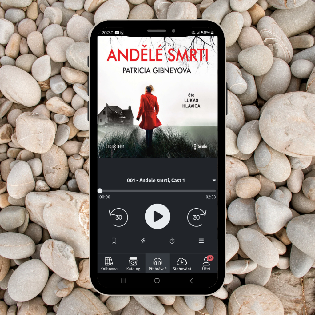 audiokniha-andele-smrti